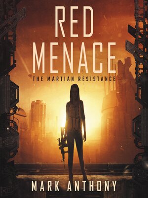 cover image of Red Menace